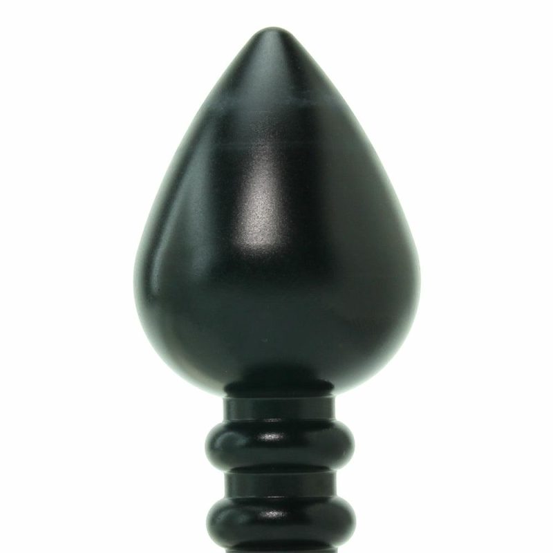 Anal Sex Toys | Fetish Fantasy Luv Plug In Black Anal Sex Toys Anal Sex Toys