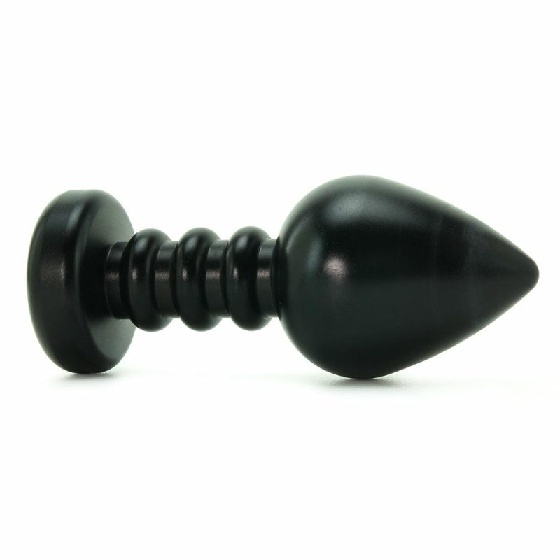 Anal Sex Toys | Fetish Fantasy Luv Plug In Black Anal Sex Toys Anal Sex Toys