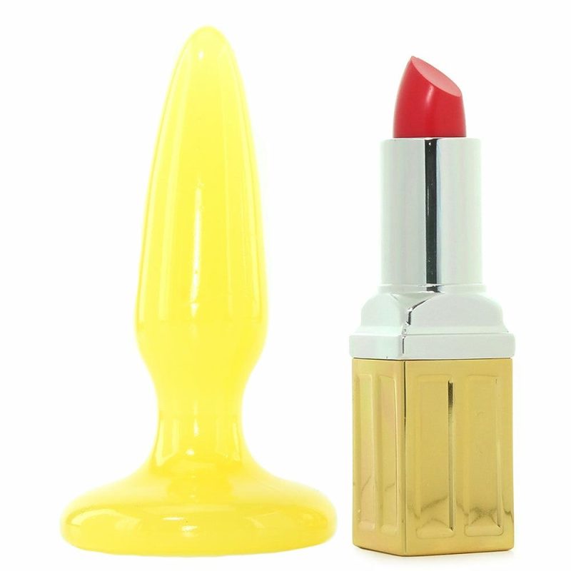 Anal Sex Toys | Firefly Pleasure Plugs Trainer Kit In Glow In The Dark Anal Sex Toys Anal Sex Toys