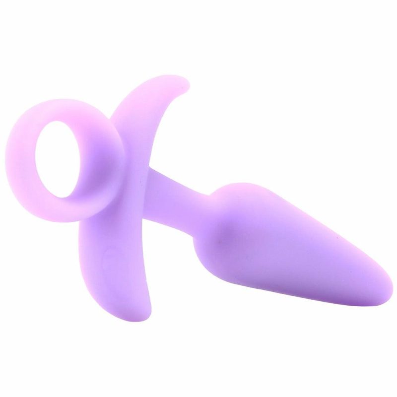 Anal Sex Toys | Firefly Prince Small Butt Plug In Glowing Purple Anal Sex Toys Anal Sex Toys