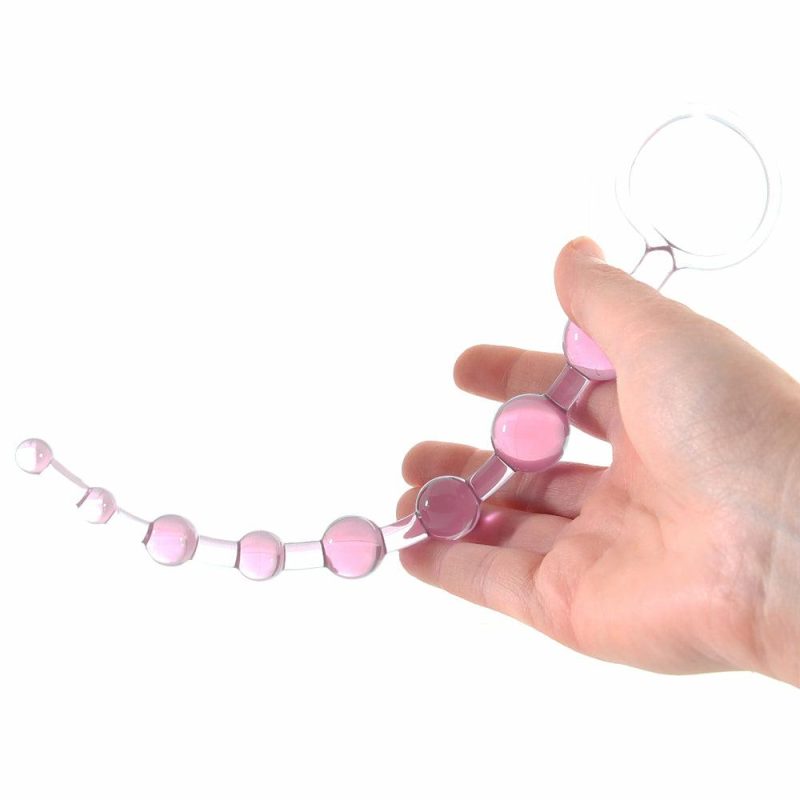 Anal Sex Toys | First Time Love Anal Beads In Pink Anal Sex Toys Anal Sex Toys