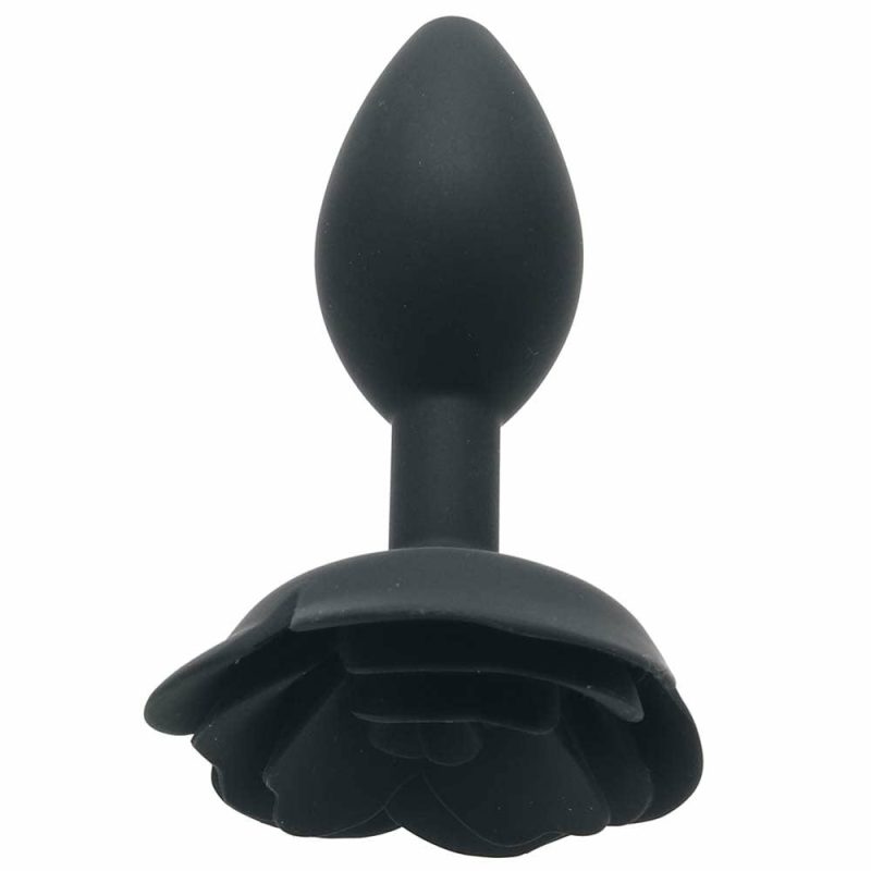 Anal Sex Toys | Forbidden Large Rose Anal Plug Anal Sex Toys Anal Sex Toys