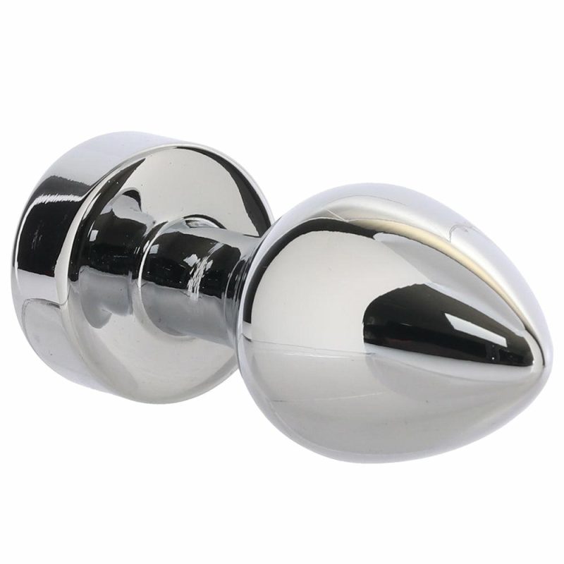 Anal Sex Toys | Gemsations Bling Bling Gem Aluminum Anal Training Set Anal Sex Toys Anal Sex Toys