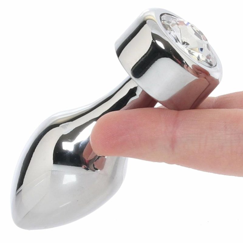 Anal Sex Toys | Gemsations Bling Bling Gem Aluminum Anal Training Set Anal Sex Toys Anal Sex Toys