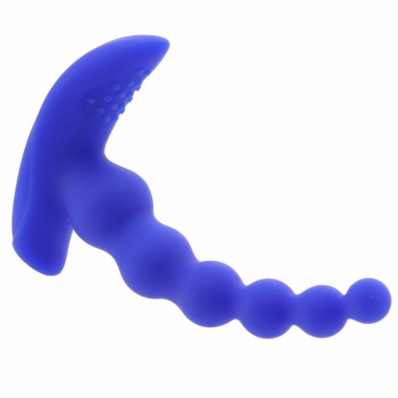 Anal Sex Toys | Gender X Beaded Pleasure Remote Vibe Anal Sex Toys Anal Sex Toys