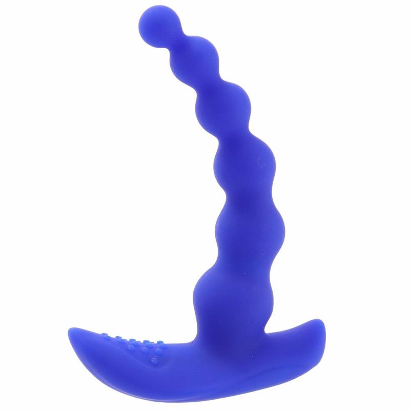 Anal Sex Toys | Gender X Beaded Pleasure Remote Vibe Anal Sex Toys Anal Sex Toys