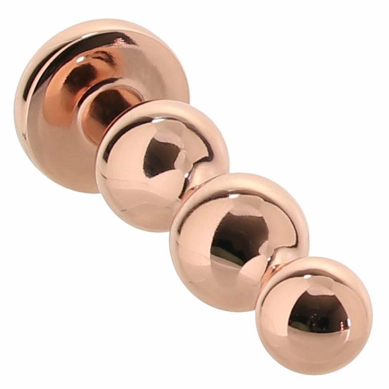 Anal Sex Toys | Gender X Gold Digger Beaded Plug In S Anal Sex Toys Anal Sex Toys