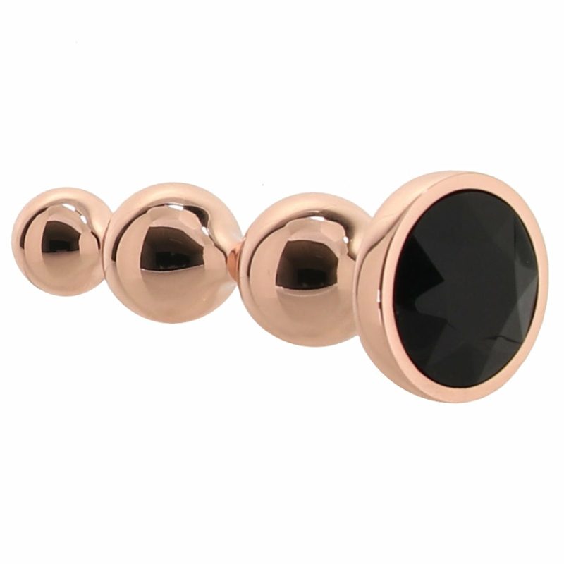 Anal Sex Toys | Gender X Gold Digger Beaded Plug In S Anal Sex Toys Anal Sex Toys