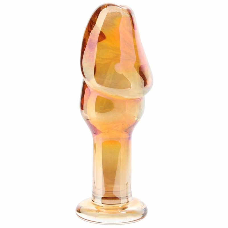 Anal Sex Toys | Gender X Just The Tip Glass Plug Anal Sex Toys Anal Sex Toys