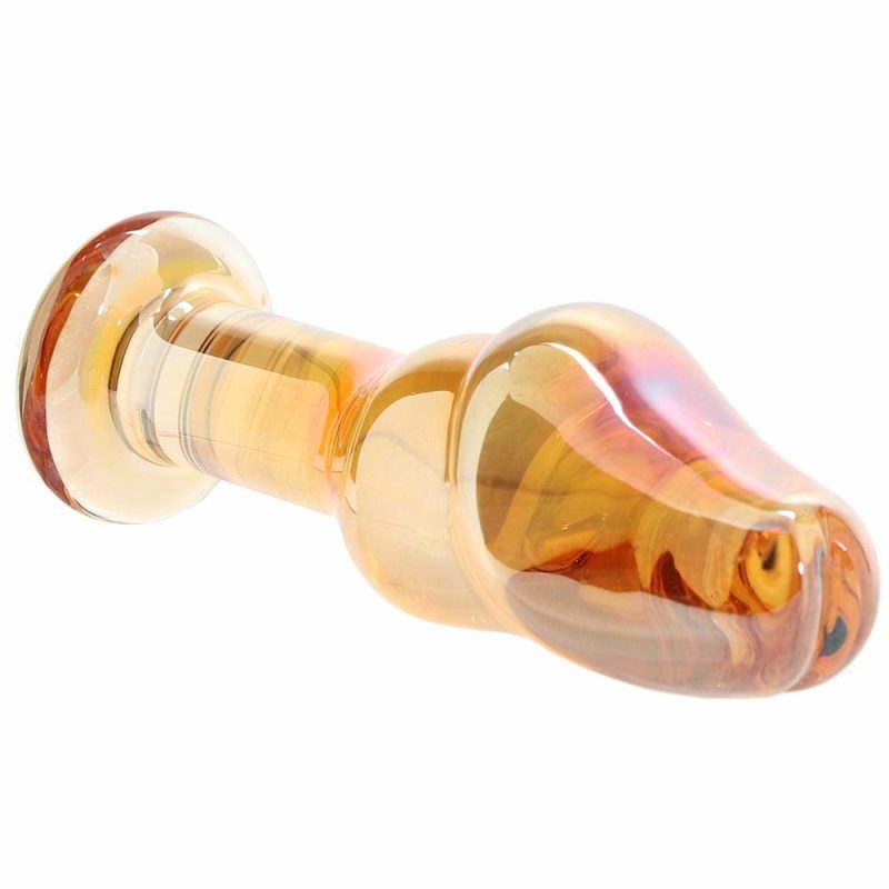 Anal Sex Toys | Gender X Just The Tip Glass Plug Anal Sex Toys Anal Sex Toys