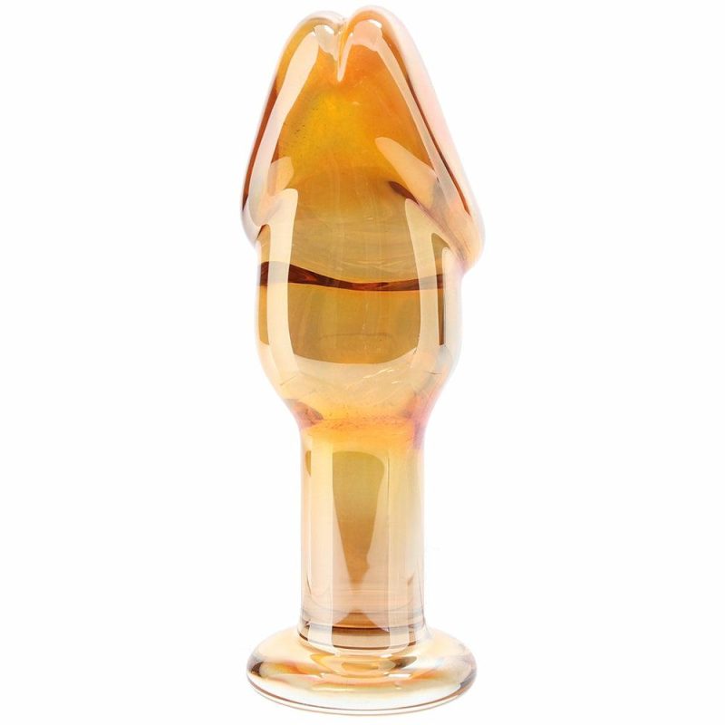 Anal Sex Toys | Gender X Just The Tip Glass Plug Anal Sex Toys Anal Sex Toys