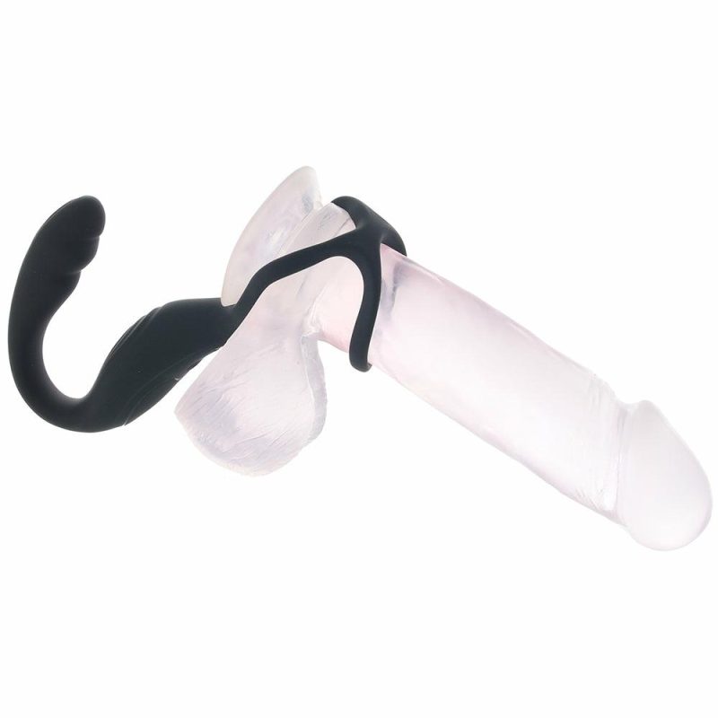 Anal Sex Toys | Gender X The Wrangler P-Vibe And Holster Anal Sex Toys Anal Sex Toys