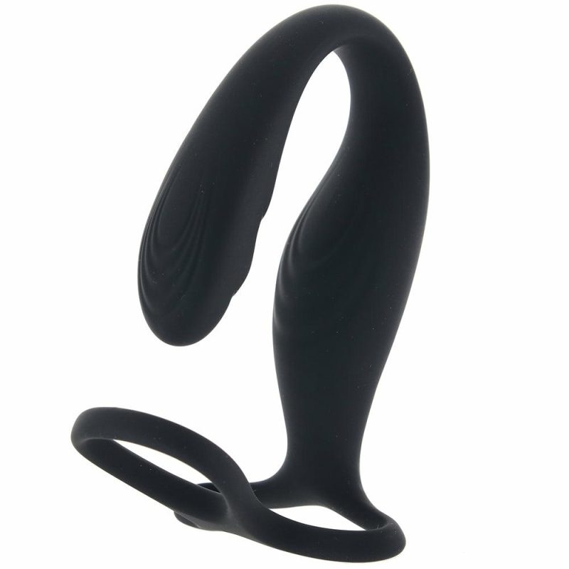 Anal Sex Toys | Gender X The Wrangler P-Vibe And Holster Anal Sex Toys Anal Sex Toys