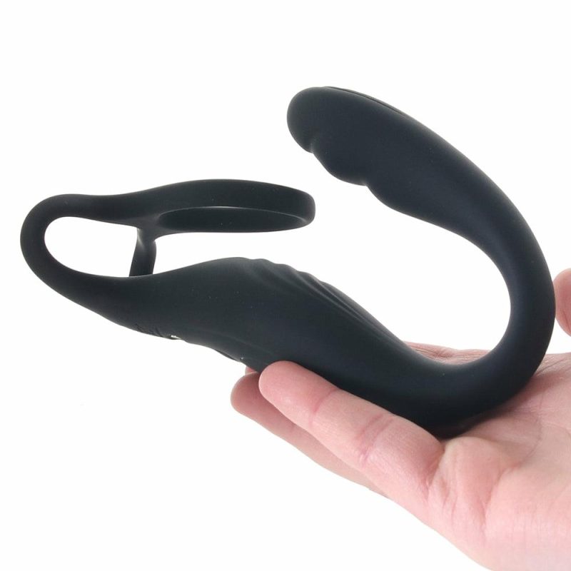 Anal Sex Toys | Gender X The Wrangler P-Vibe And Holster Anal Sex Toys Anal Sex Toys