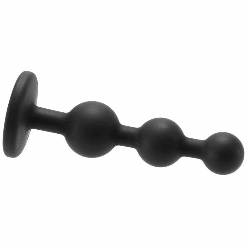 Anal Sex Toys | Glams Ripple Beaded Plug Anal Sex Toys Anal Sex Toys