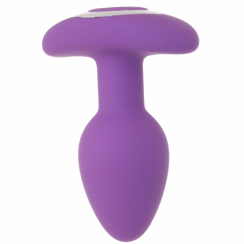 Anal Sex Toys | Gossip Pop Rocker Vibrating Butt Plug Anal Sex Toys Anal Sex Toys