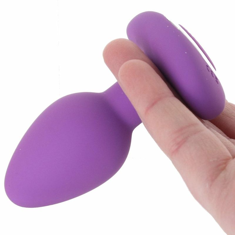 Anal Sex Toys | Gossip Pop Rocker Vibrating Butt Plug Anal Sex Toys Anal Sex Toys