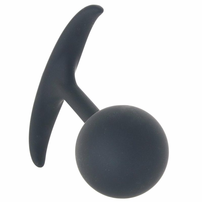 Anal Sex Toys | Heavy Hitters 4.3 Inch Weighted Round Plug Anal Sex Toys Anal Sex Toys