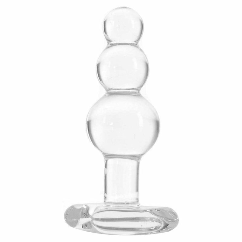 Anal Sex Toys | Icicles No. 47 Glass Plug Anal Sex Toys Anal Sex Toys