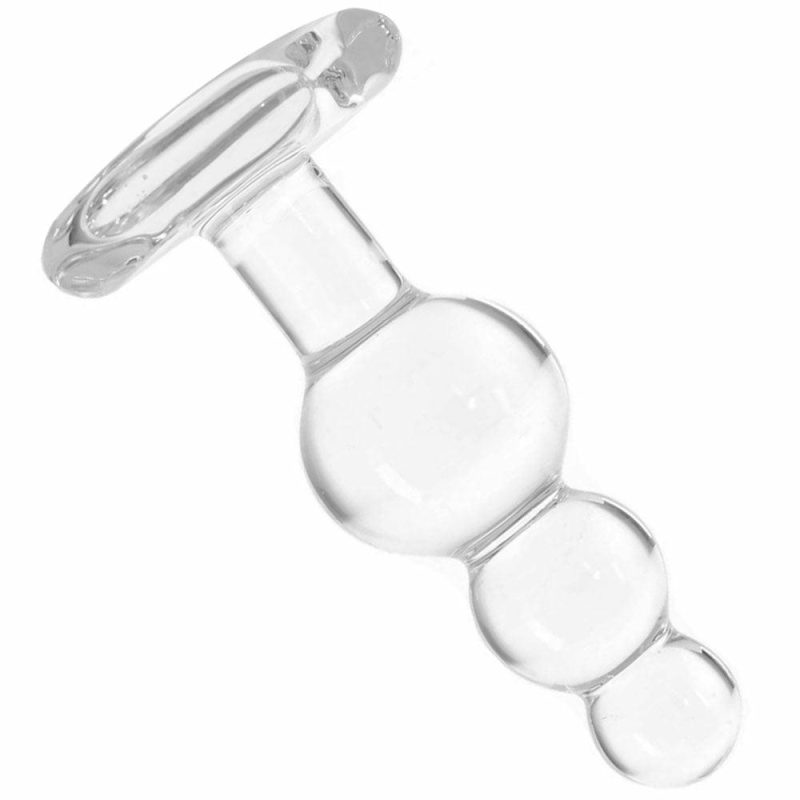 Anal Sex Toys | Icicles No. 47 Glass Plug Anal Sex Toys Anal Sex Toys