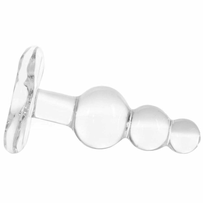 Anal Sex Toys | Icicles No. 47 Glass Plug Anal Sex Toys Anal Sex Toys