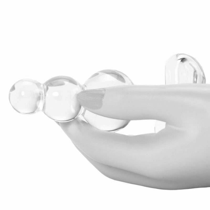 Anal Sex Toys | Icicles No. 47 Glass Plug Anal Sex Toys Anal Sex Toys