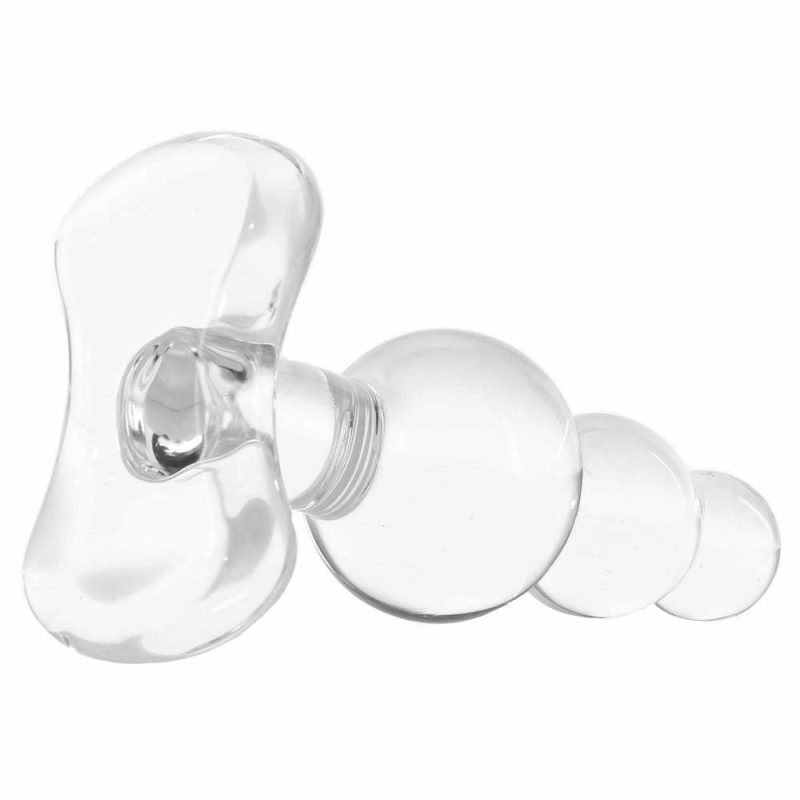 Anal Sex Toys | Icicles No. 47 Glass Plug Anal Sex Toys Anal Sex Toys