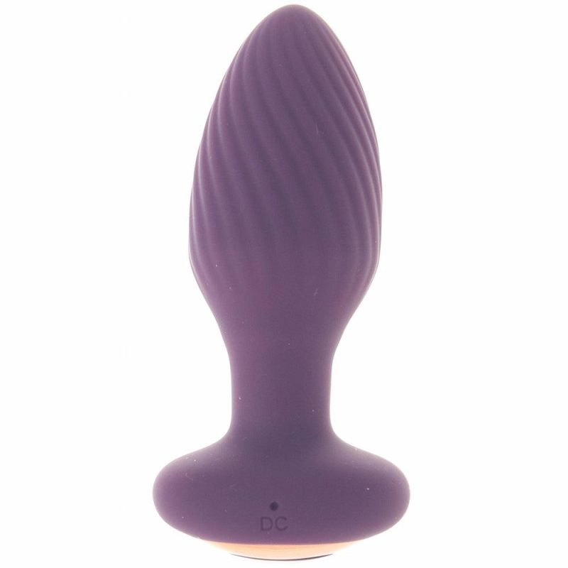 Anal Sex Toys | Inya Alpine Gyrating Remote Plug In Purple Anal Sex Toys Anal Sex Toys