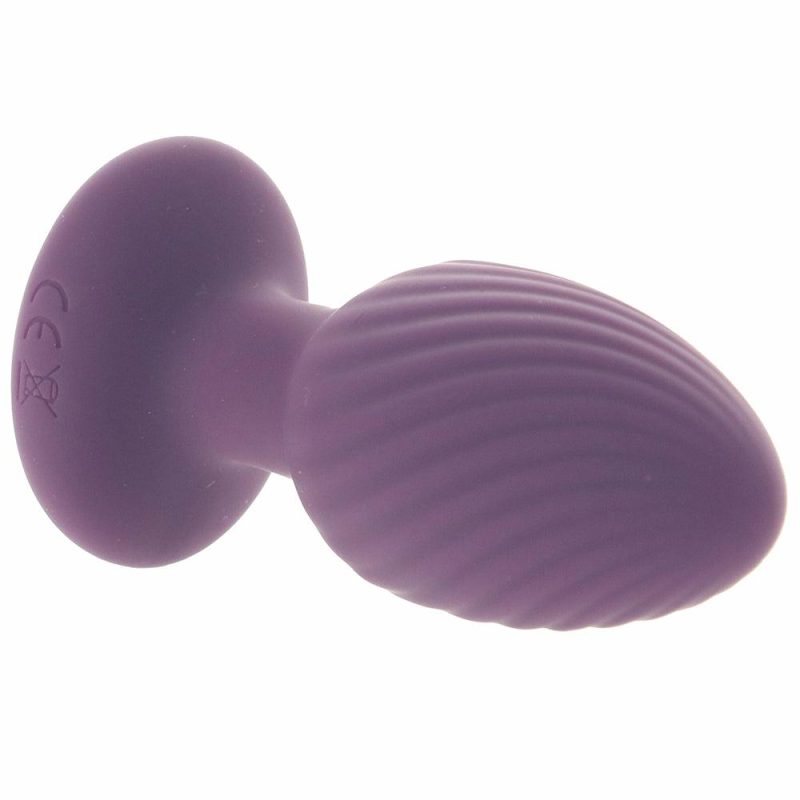 Anal Sex Toys | Inya Alpine Gyrating Remote Plug In Purple Anal Sex Toys Anal Sex Toys