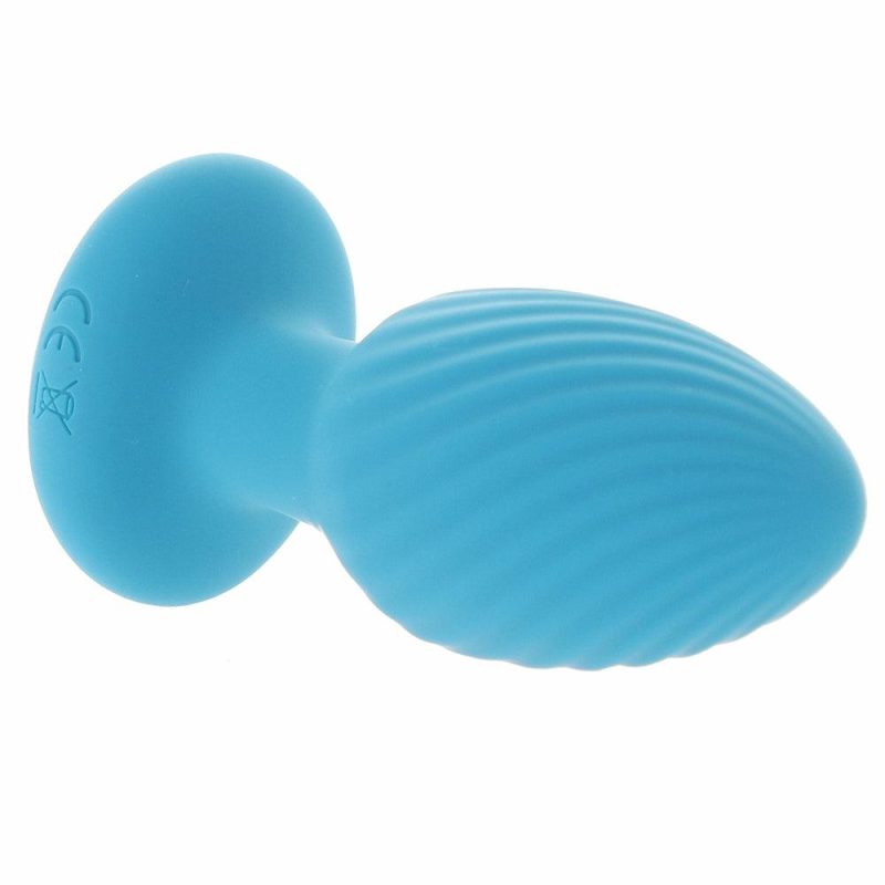 Anal Sex Toys | Inya Alpine Gyrating Remote Plug In Teal Anal Sex Toys Anal Sex Toys