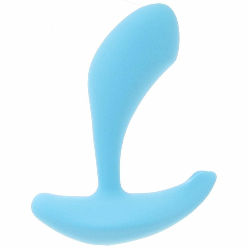 Anal Sex Toys | Inya Eros Wearable Remote Plug In Blue Anal Sex Toys Anal Sex Toys