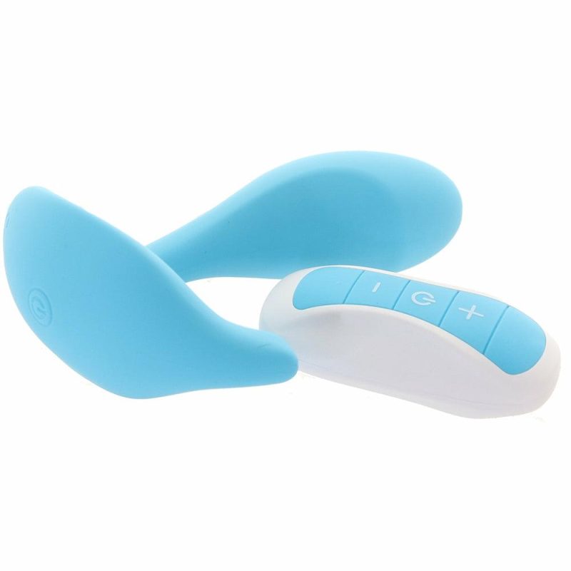 Anal Sex Toys | Inya Eros Wearable Remote Plug In Blue Anal Sex Toys Anal Sex Toys