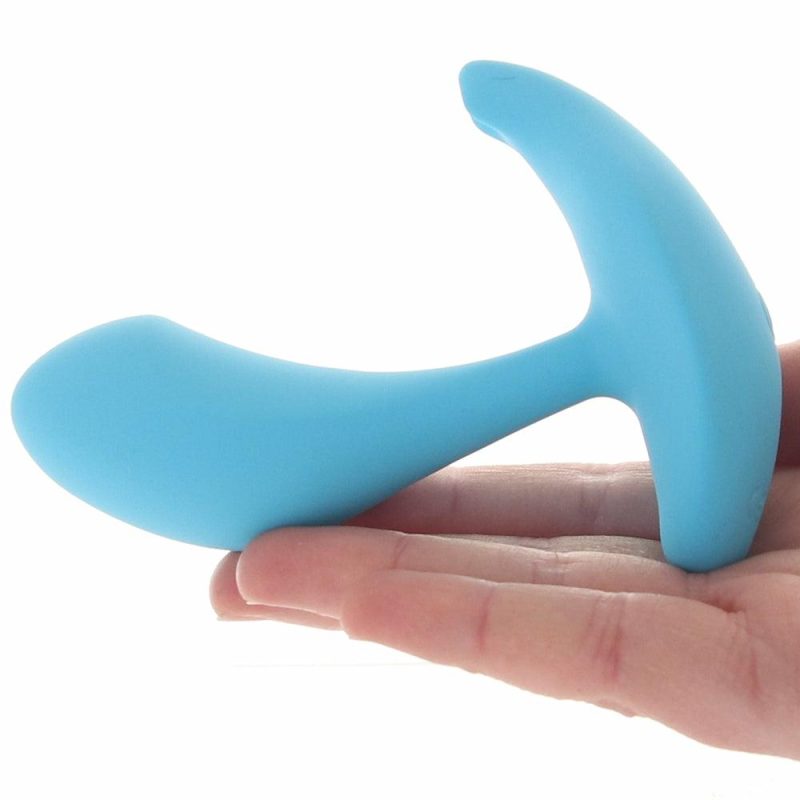 Anal Sex Toys | Inya Eros Wearable Remote Plug In Blue Anal Sex Toys Anal Sex Toys