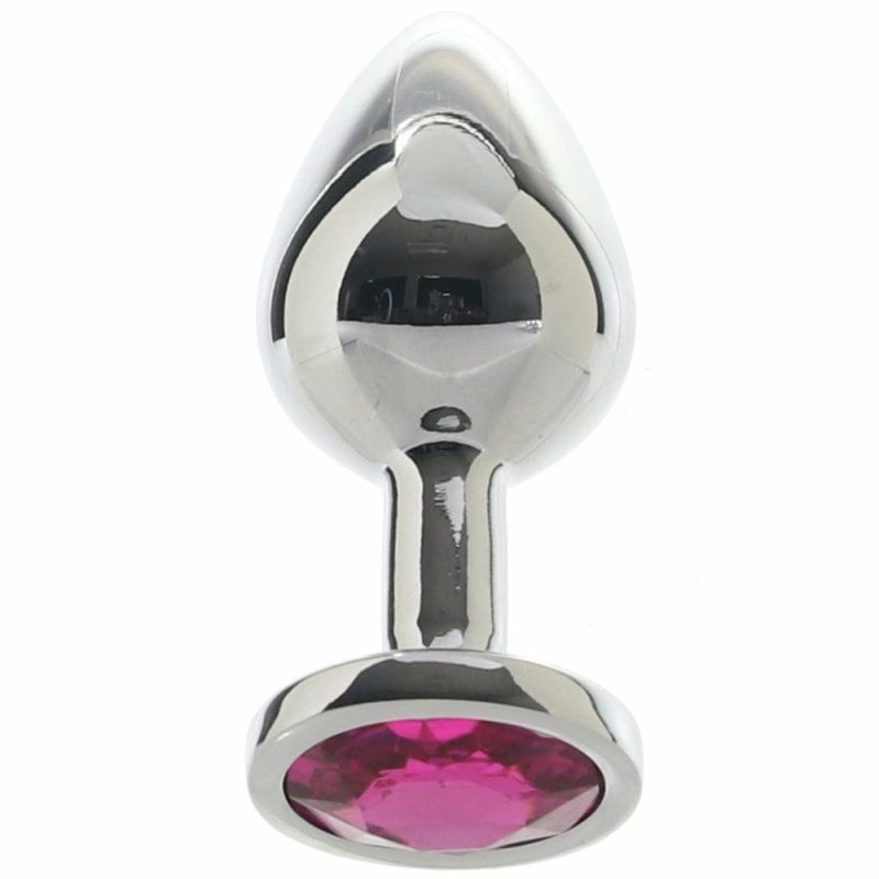 Anal Sex Toys | Jewel Large Rose Plug Anal Sex Toys Anal Sex Toys