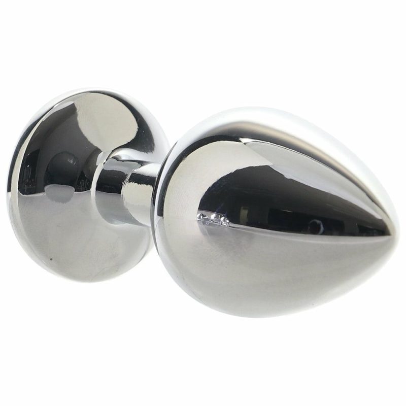 Anal Sex Toys | Jewel Large Rose Plug Anal Sex Toys Anal Sex Toys