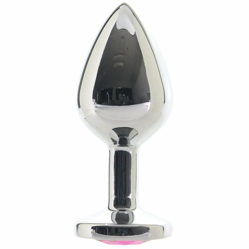 Anal Sex Toys | Jewel Large Rose Plug Anal Sex Toys Anal Sex Toys