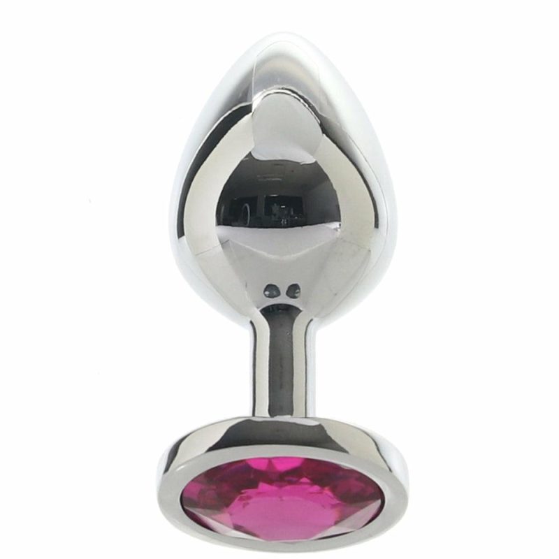 Anal Sex Toys | Jewel Small Rose Plug Anal Sex Toys Anal Sex Toys