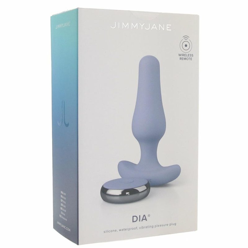 Anal Sex Toys | Jimmyjane Dia Remote Anal Plug Anal Sex Toys Anal Sex Toys