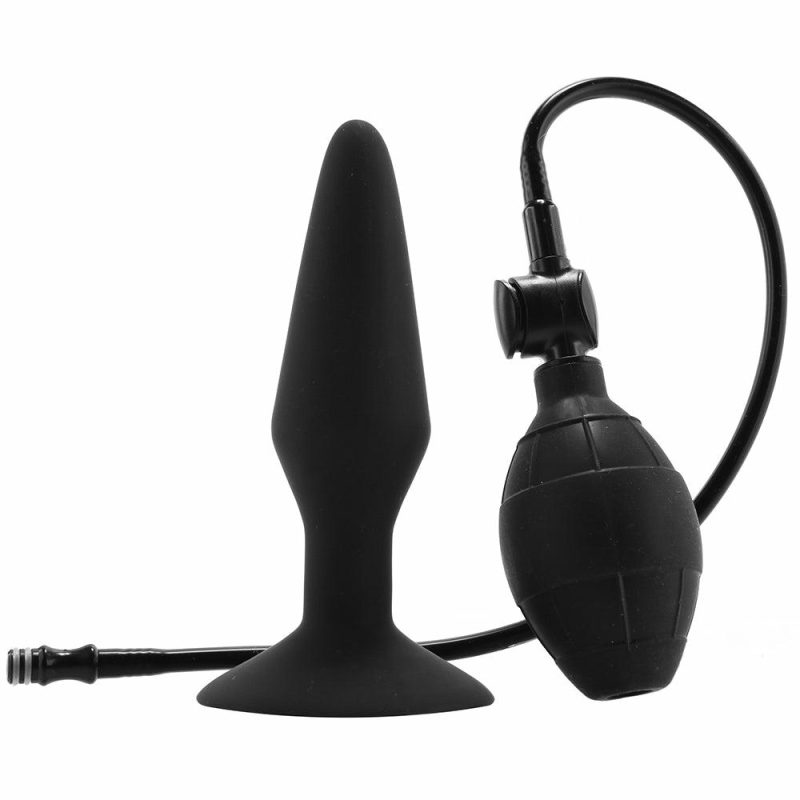 Anal Sex Toys | Large Silicone Inflatable Plug Anal Sex Toys Anal Sex Toys