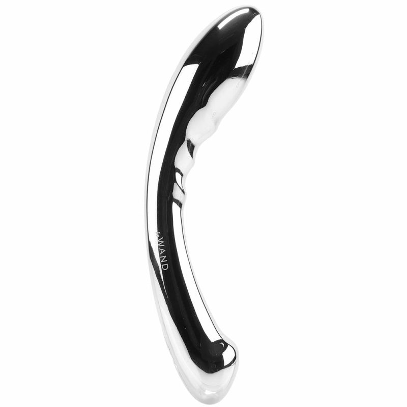 Anal Sex Toys | Le Wand Arch Double Sided Steel Pleasure Tool Anal Sex Toys Anal Sex Toys