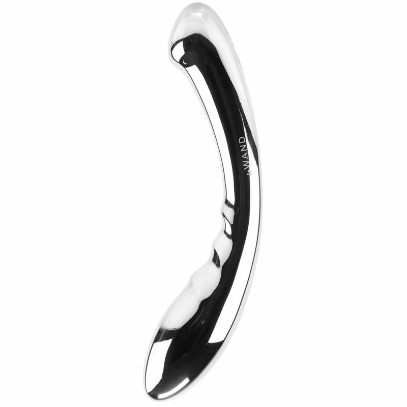 Anal Sex Toys | Le Wand Arch Double Sided Steel Pleasure Tool Anal Sex Toys Anal Sex Toys