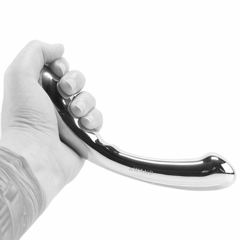 Anal Sex Toys | Le Wand Arch Double Sided Steel Pleasure Tool Anal Sex Toys Anal Sex Toys