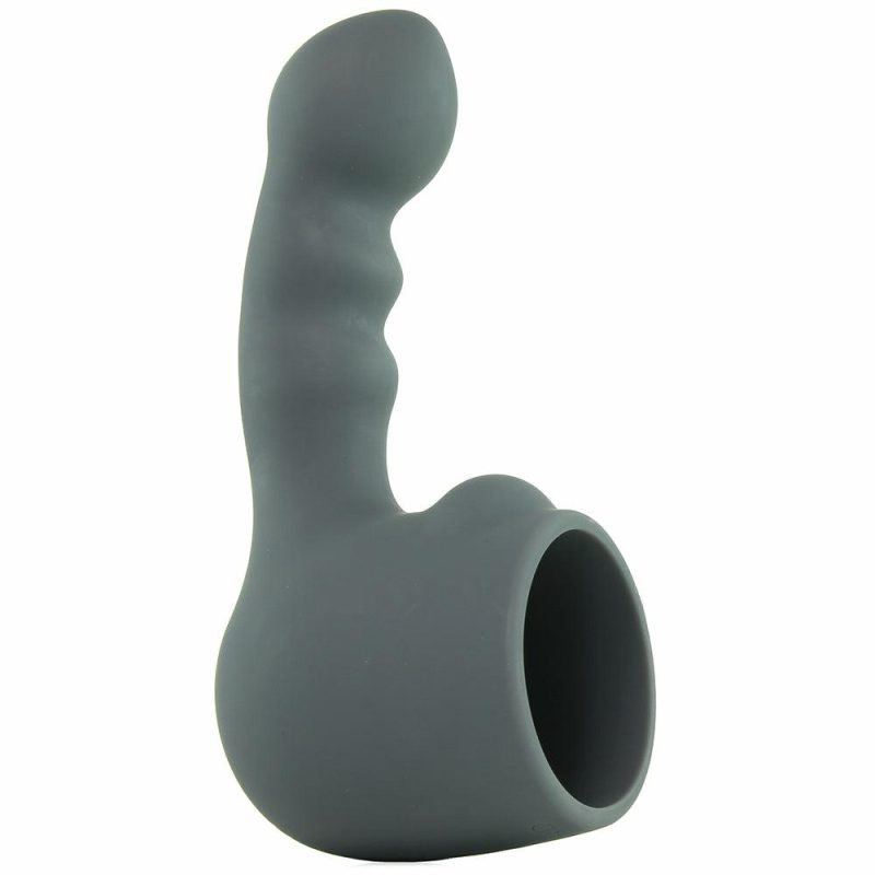 Anal Sex Toys | Le Wand Ripple Weighted Silicone Wand Attachment Anal Sex Toys Anal Sex Toys