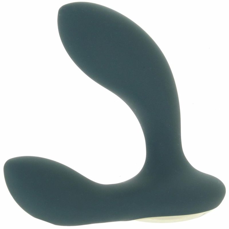 Anal Sex Toys | Lelo Hugo 2 App-Controlled Prostate Massager In Green Anal Sex Toys Anal Sex Toys