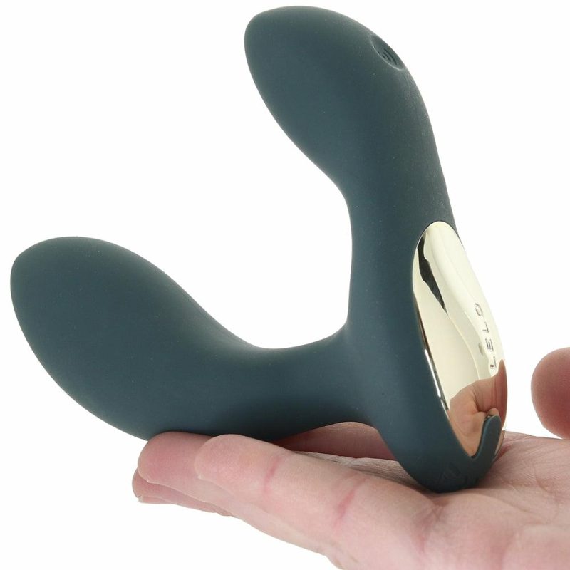 Anal Sex Toys | Lelo Hugo 2 App-Controlled Prostate Massager In Green Anal Sex Toys Anal Sex Toys