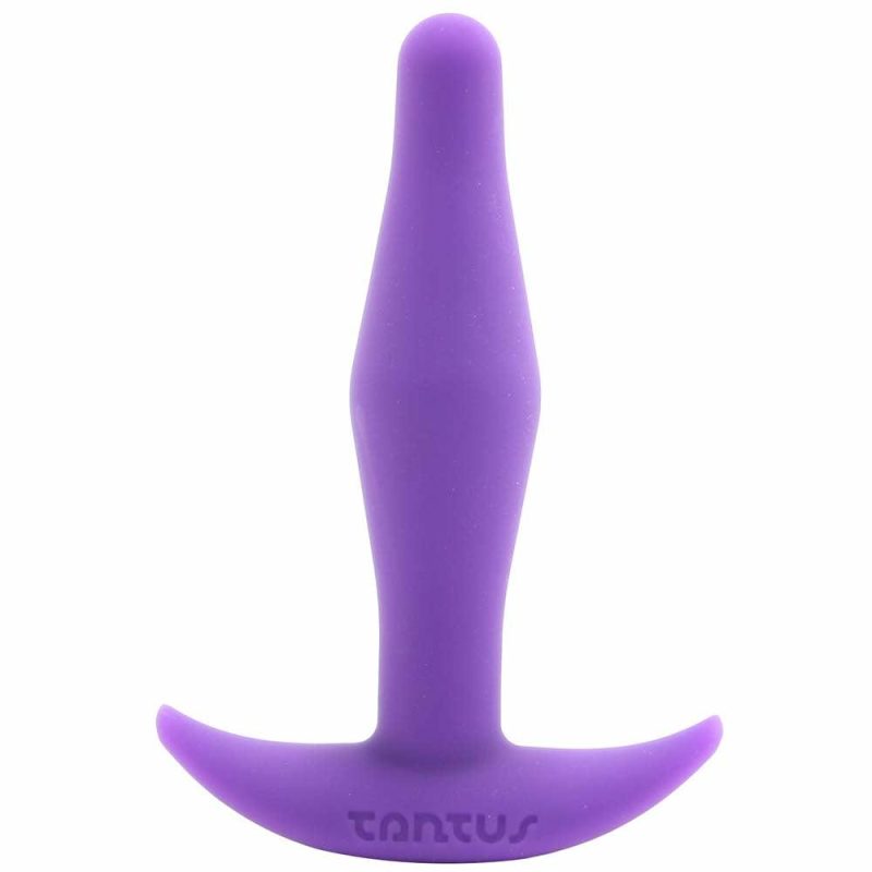 Anal Sex Toys | Little Flirt Beginner’s Rocker Plug In Purple Anal Sex Toys Anal Sex Toys