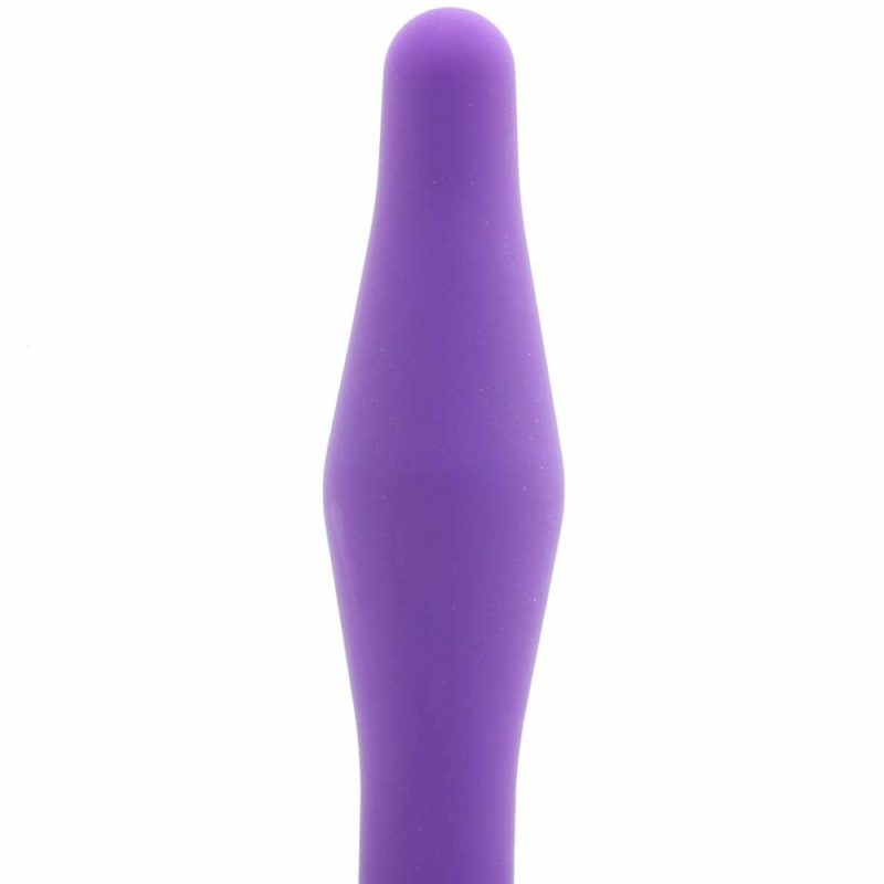 Anal Sex Toys | Little Flirt Beginner’s Rocker Plug In Purple Anal Sex Toys Anal Sex Toys