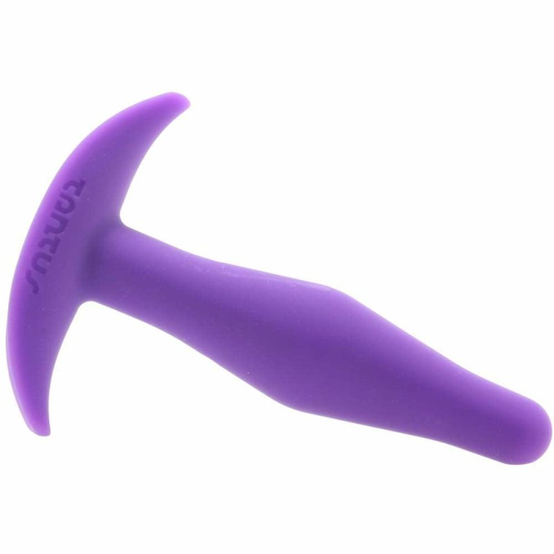 Anal Sex Toys | Little Flirt Beginner’s Rocker Plug In Purple Anal Sex Toys Anal Sex Toys