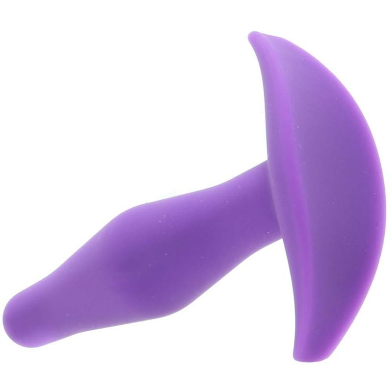 Anal Sex Toys | Little Flirt Beginner’s Rocker Plug In Purple Anal Sex Toys Anal Sex Toys