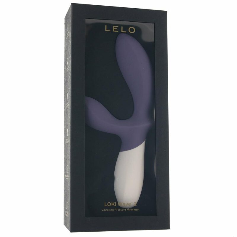 Anal Sex Toys | Loki Wave 2 Prostate Massager In Violet Dust Anal Sex Toys Anal Sex Toys